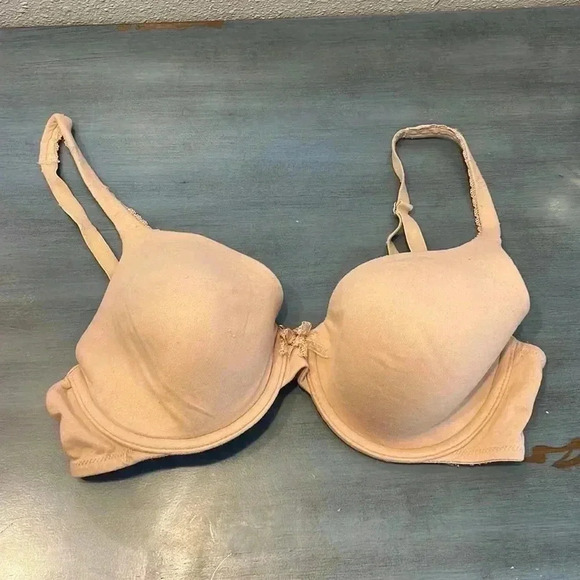 VICTORIA’S SECRET Lined Perfect Coverage Bra - Picture 1 of 6